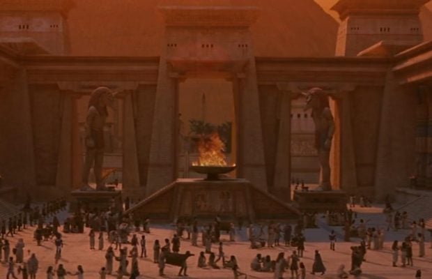 Классика 1999 года снова в топе Netflix: фильм вошел в десятку самых популярных