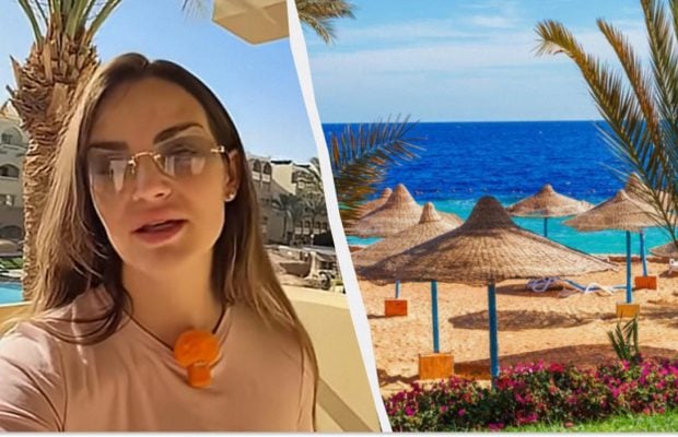 "Дешевше, ніж в Україні": жінка розповіла, скільки витрачає на місяць життя в Єгипті