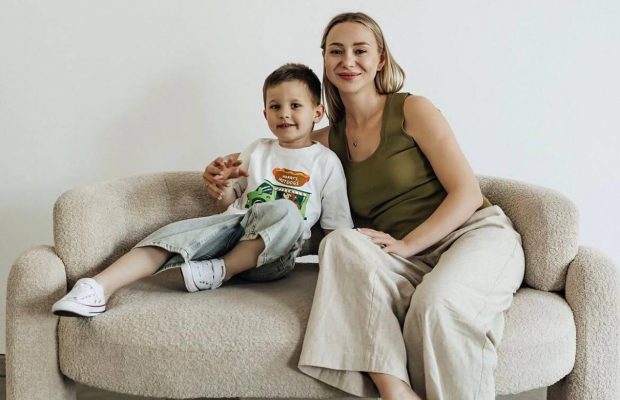 "Мы начали ремонт": жена Павлика показала квартиру, которую купила для 5-летнего сына