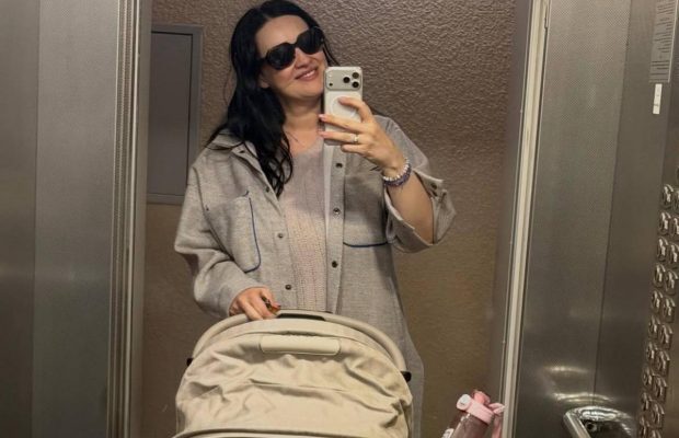 46-летняя Витвицкая рассказала о трудностях материнства: "Я ещё учусь"