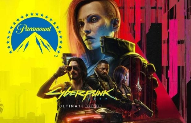 Paramount снимет фильм по Cyberpunk 2077 с продюсером "Трансформеров"