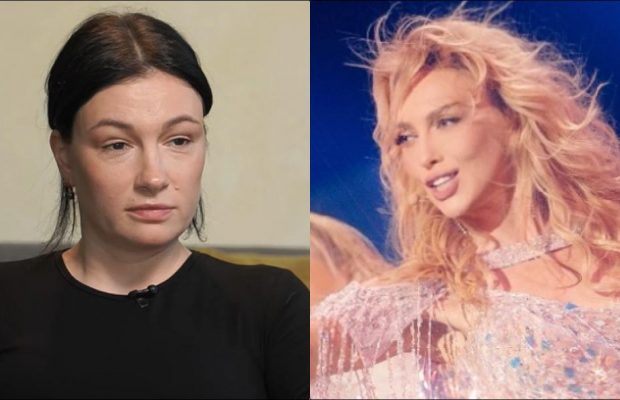 Приходько жорстко "проїхалася" по Поляковій: "Вона втратила себе"