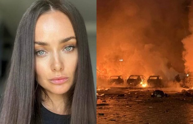 Мішина повідомила про "приліт" дрона в її ЖК: "Підскочила до стелі"