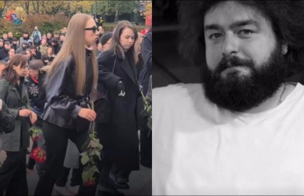 Его смерть потрясла: в Киеве провели в последний путь известного комика "Веню"