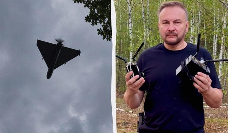 Флеш показал ретрансляторы для "Шахедов", которыми РФ бьет по украинским городам