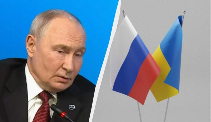Путин хочет весь Донбасс в обмен на мирные переговоры, - Reuters