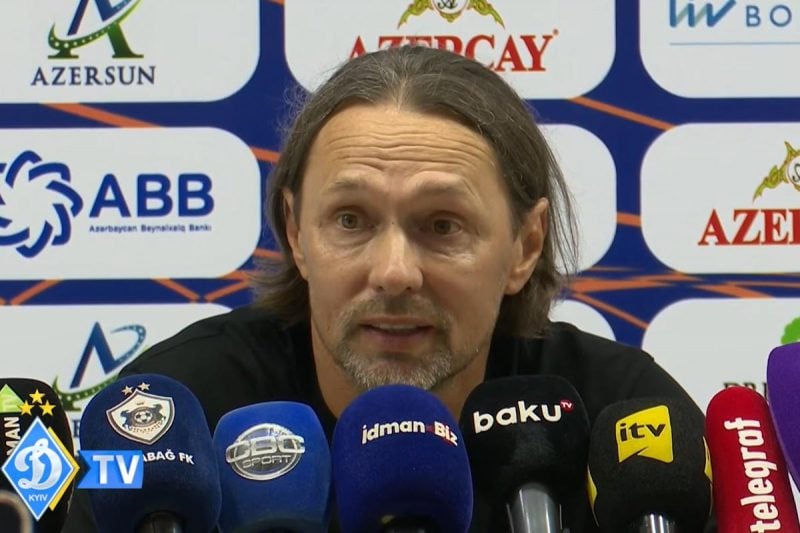 "Динамо" уволило Игоря Костюка с должности главного тренера