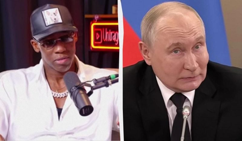 "Гітлер наших часів": ексчемпіон світу різко висловився в бік Путіна та підтримав Україну
