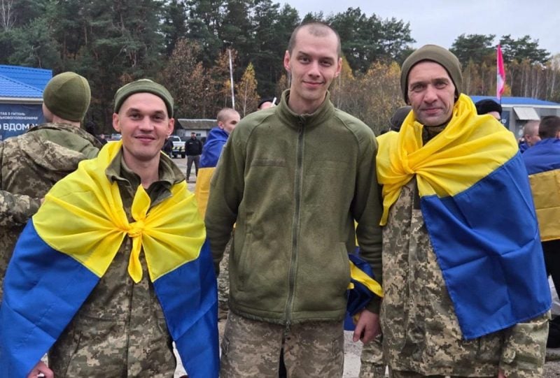 Україна повернула з російського полону 270 людей, – Зеленський