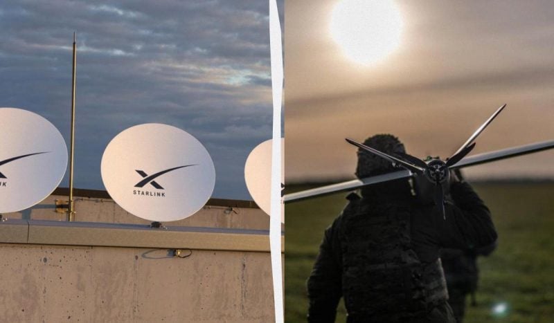 Офіційно: Starlink в Україні відновив роботу на швидкості понад 400 км/год