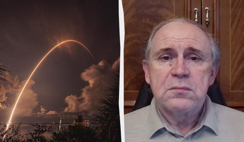Может ли РФ ударить по спутникам Starlink в космосе: эксперт объяснил, что останавливает Кремль