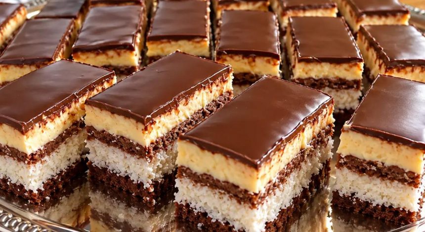 Домашний торт "Баунти": настолько вкусный, что никто не поверит, что вы испекли его сами