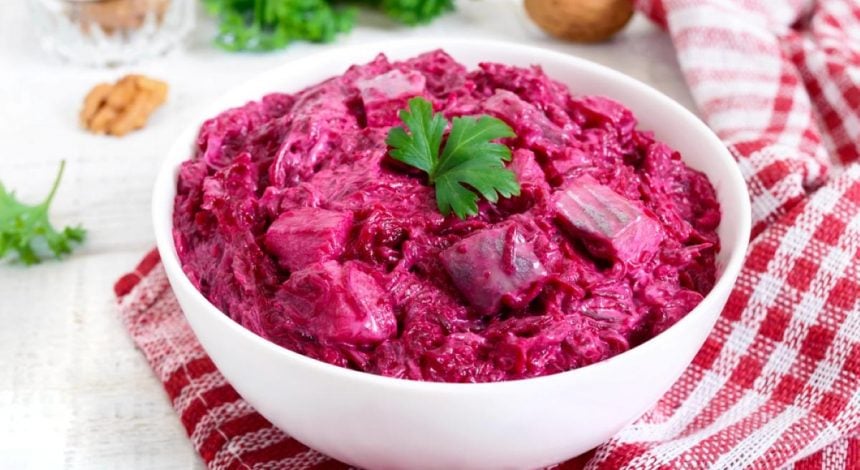"Ленивая" шуба - рецепт без хлопот: в 100 раз вкуснее и проще классической