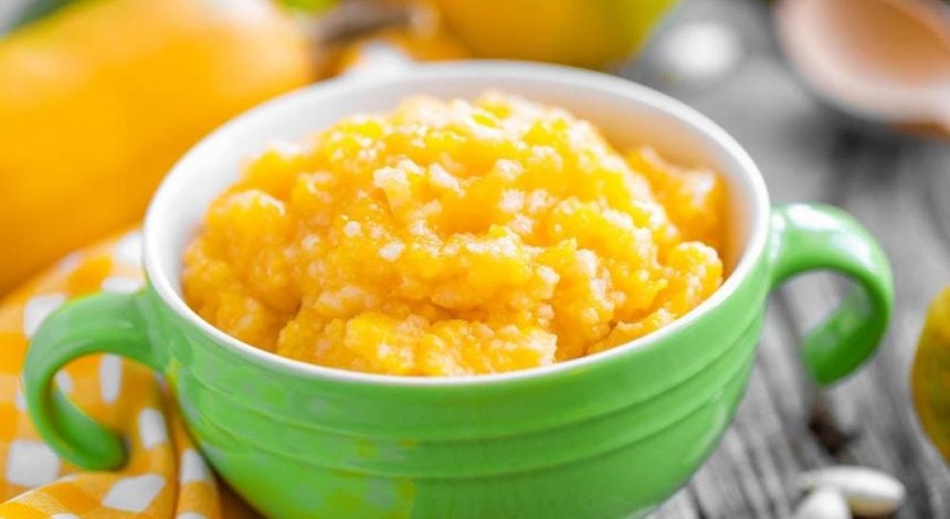 Как правильно варить тыкву для вкусной каши: старинный украинский способ